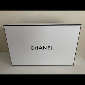 Empty CHANEL Box